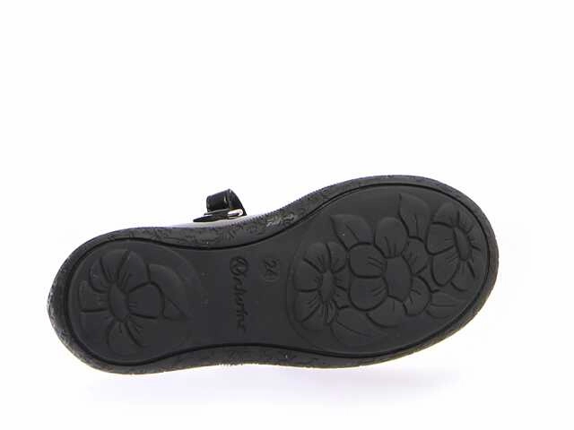 Naturino Girl's Pavia 61 Black Patent Mary Jane (Sizes 30-35)