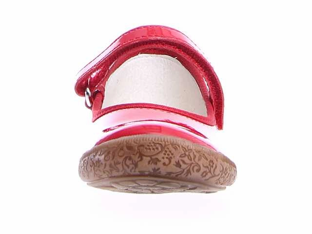 Naturino Girl's Pavia 69 Red Patent Mary Jane (Sizes 25-29)