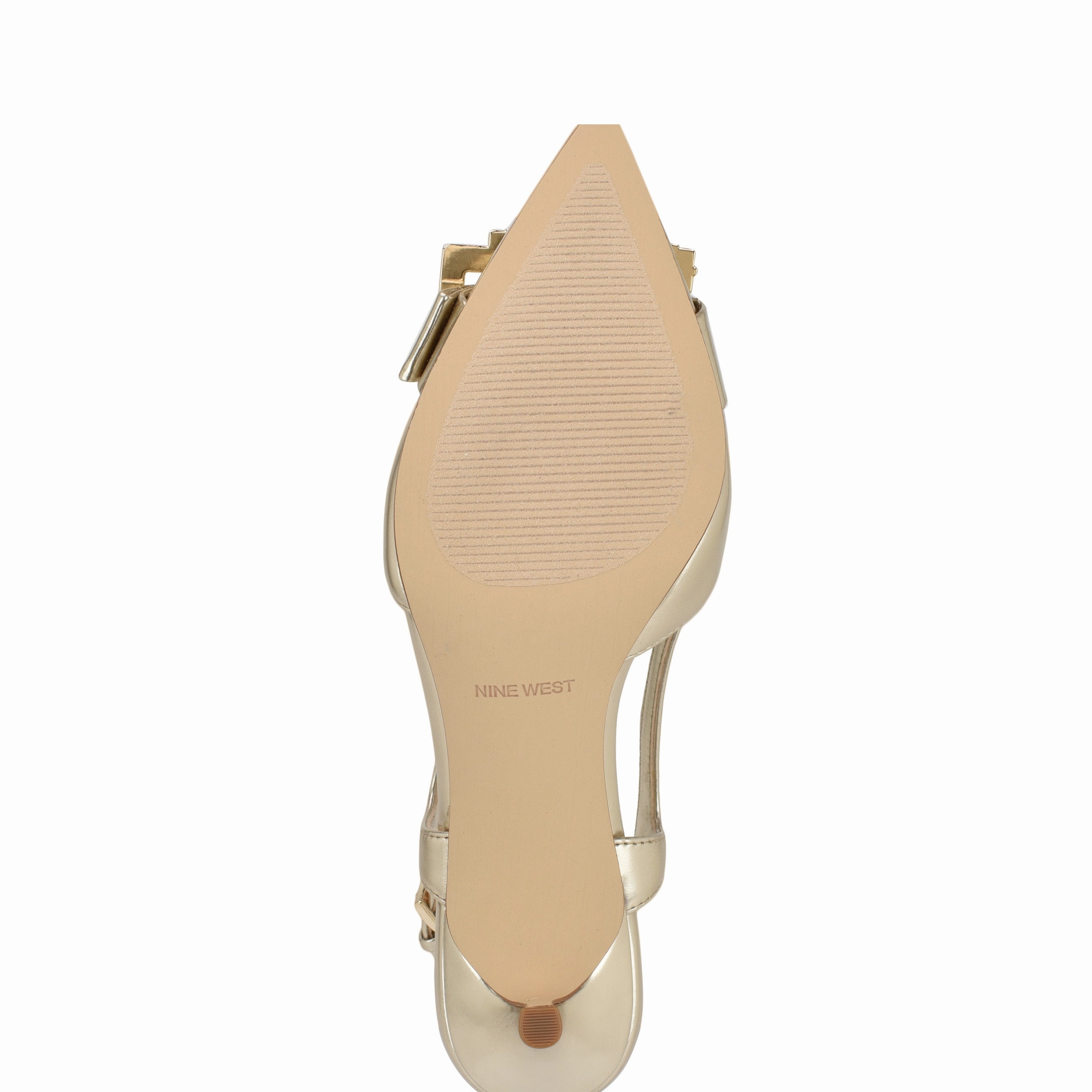 Neeri Pointy Toe Slingbacks