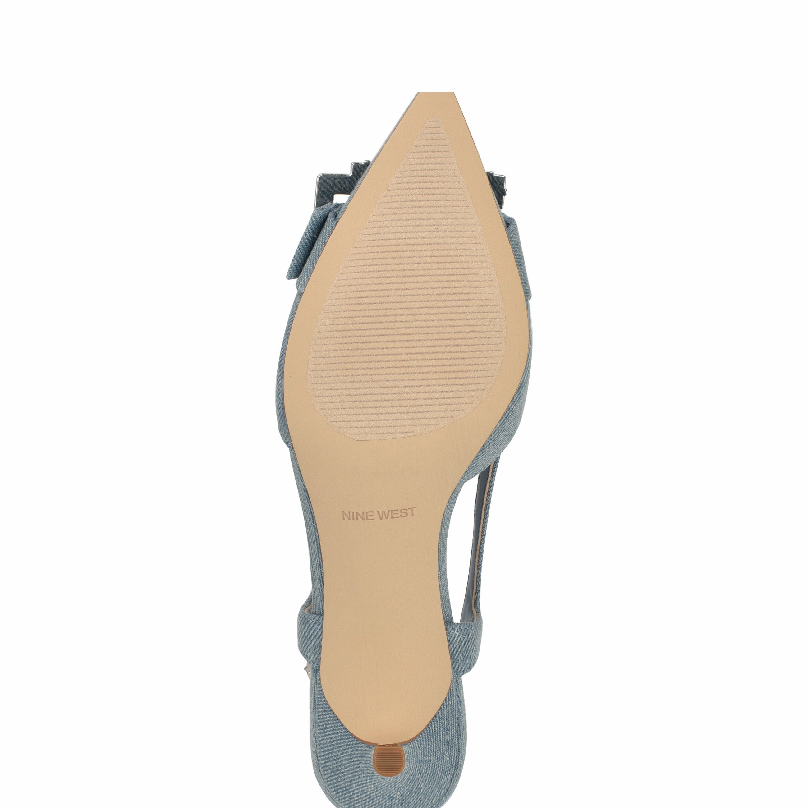 Neeri Pointy Toe Slingbacks