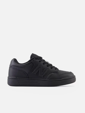 New Balance Boys 480 Trainers in Black