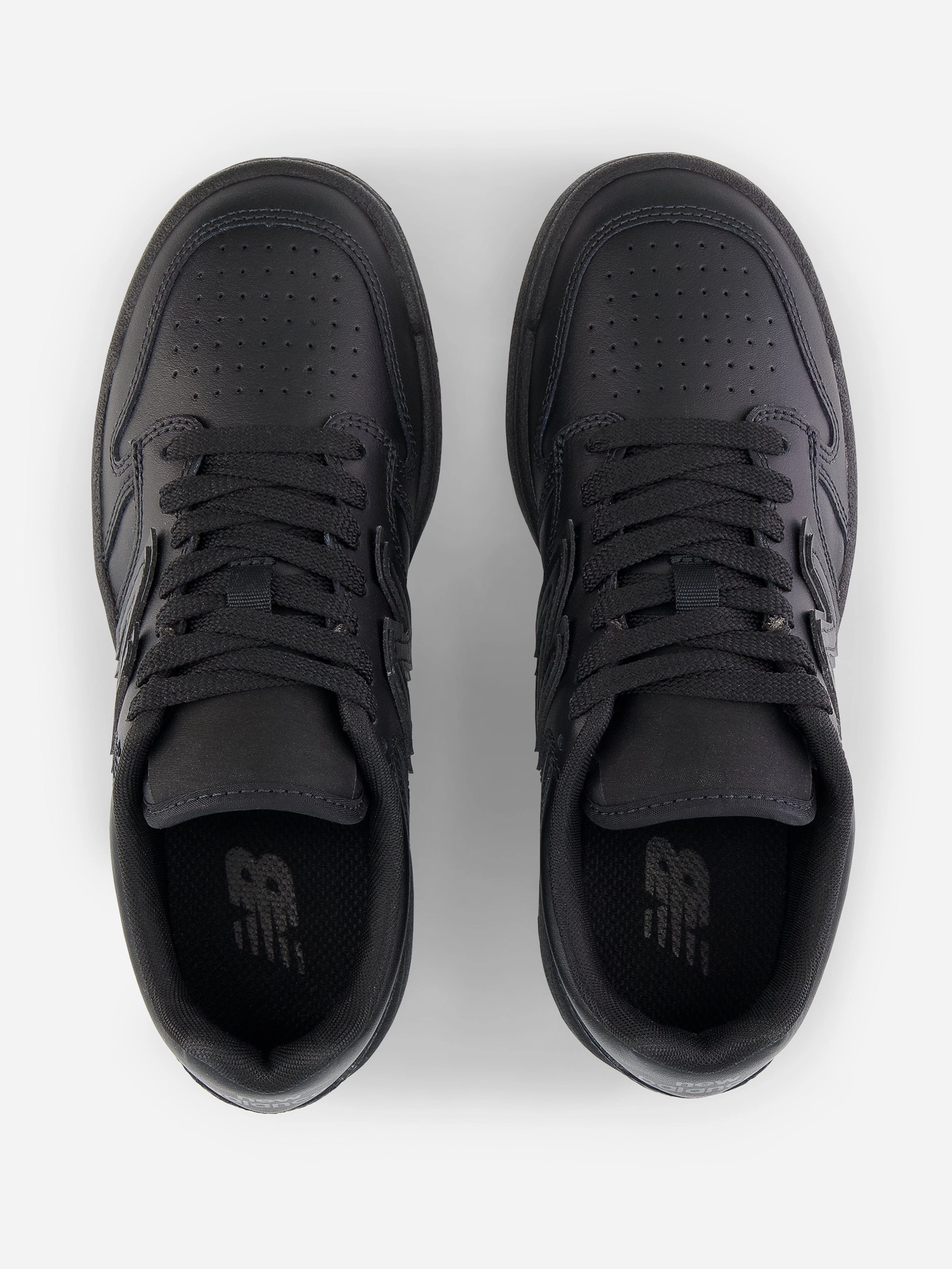 New Balance Boys 480 Trainers in Black