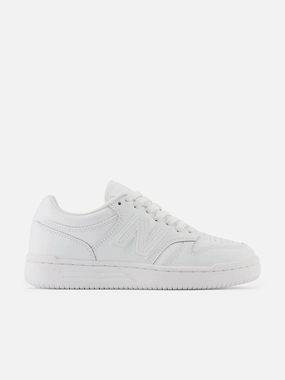 New Balance Boys 480 Trainers in White