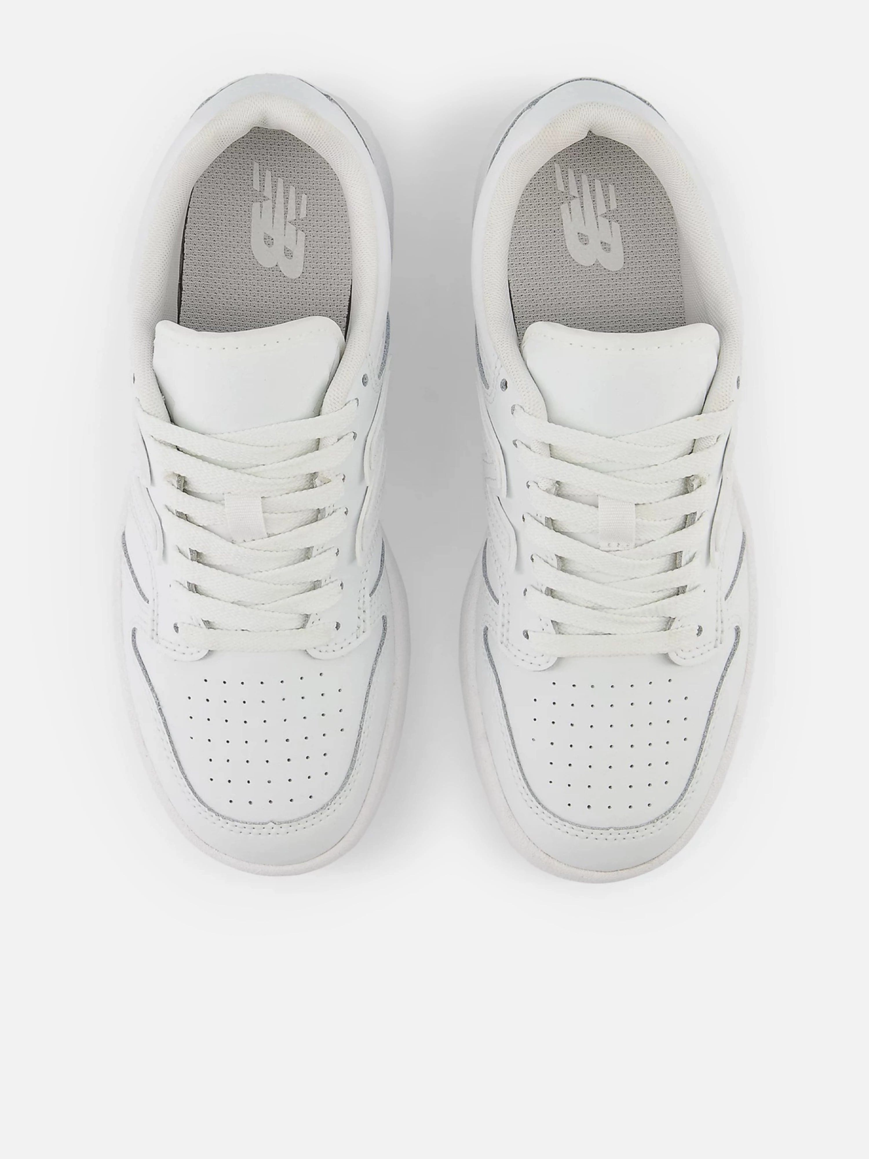 New Balance Boys 480 Trainers in White