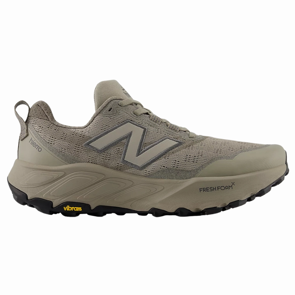 New Balance Fresh Foam X Hierro v9 Arid Stone/Castlerock Running Shoe (Men's)