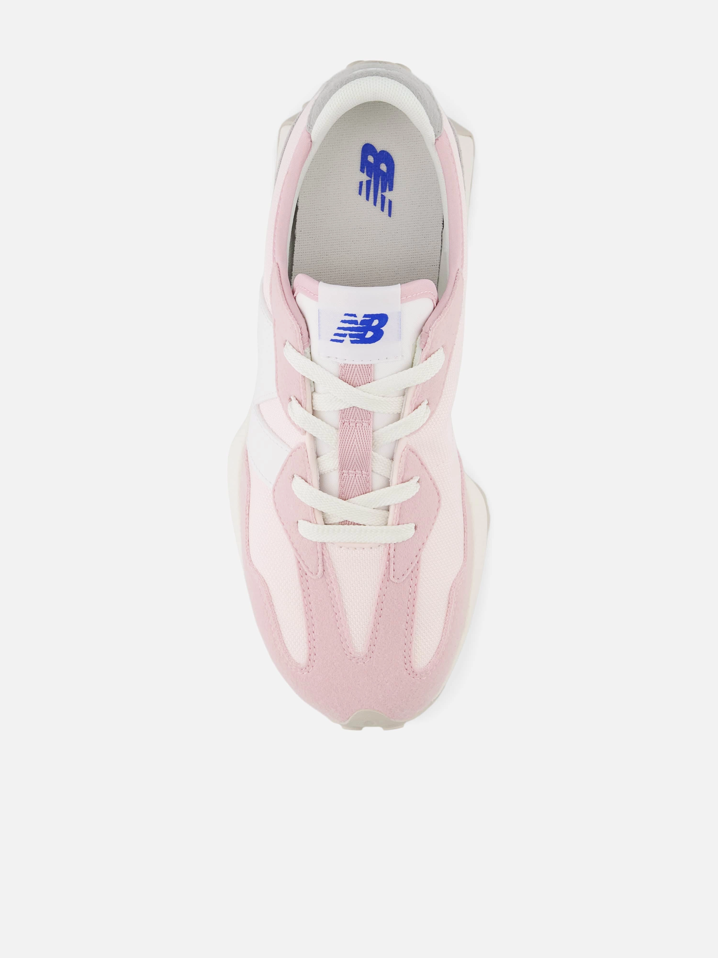 New Balance Girls 327 Trainers in Pink