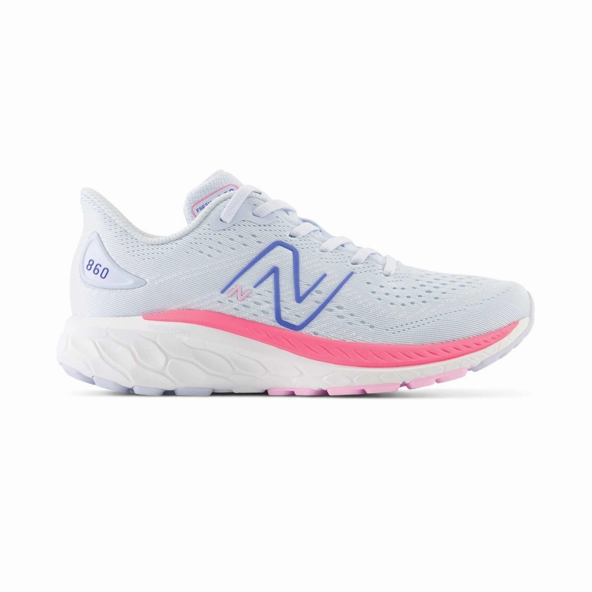 New Balance GS (Grade School) GP860P13 Moon Dust/Pink