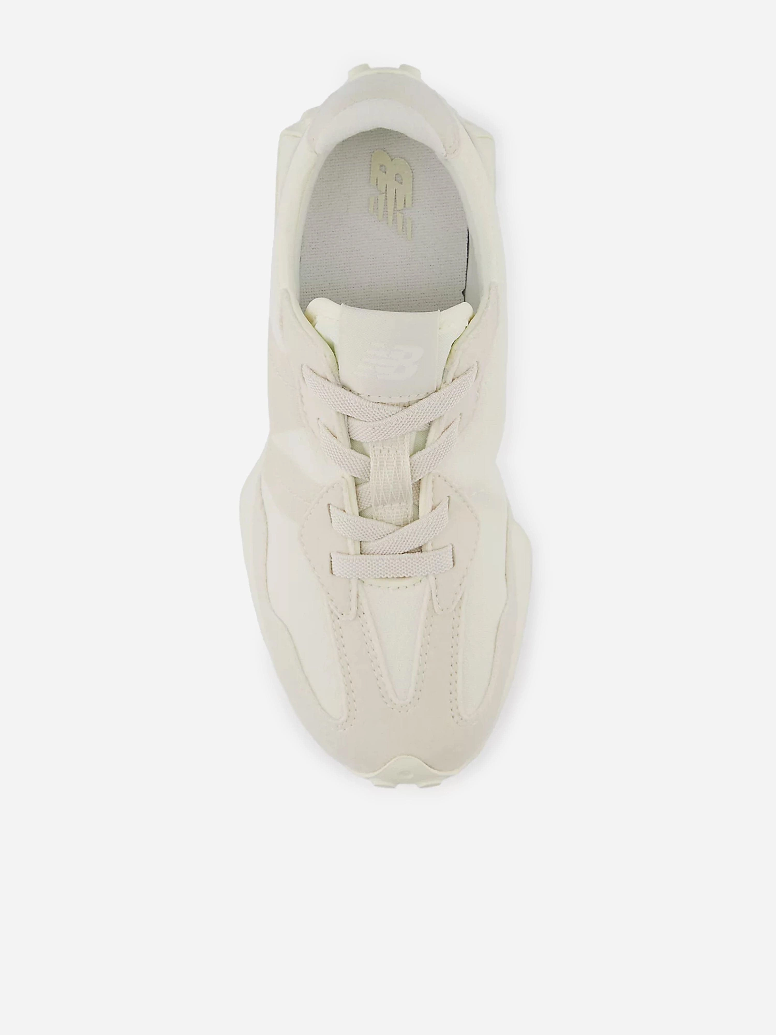 New Balance Kids 327 Trainers in Ivory
