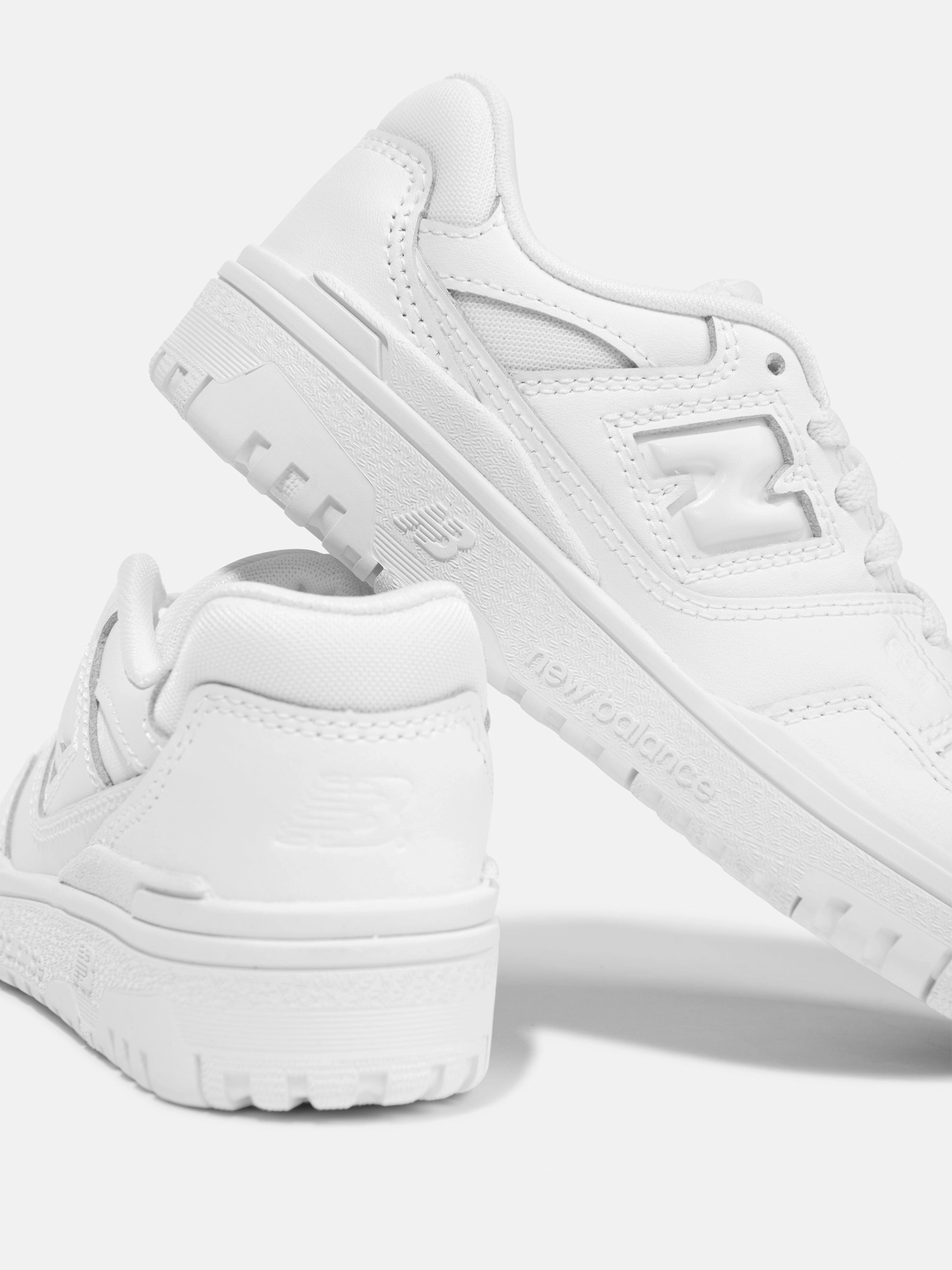 New Balance Kids 550 Trainers in White