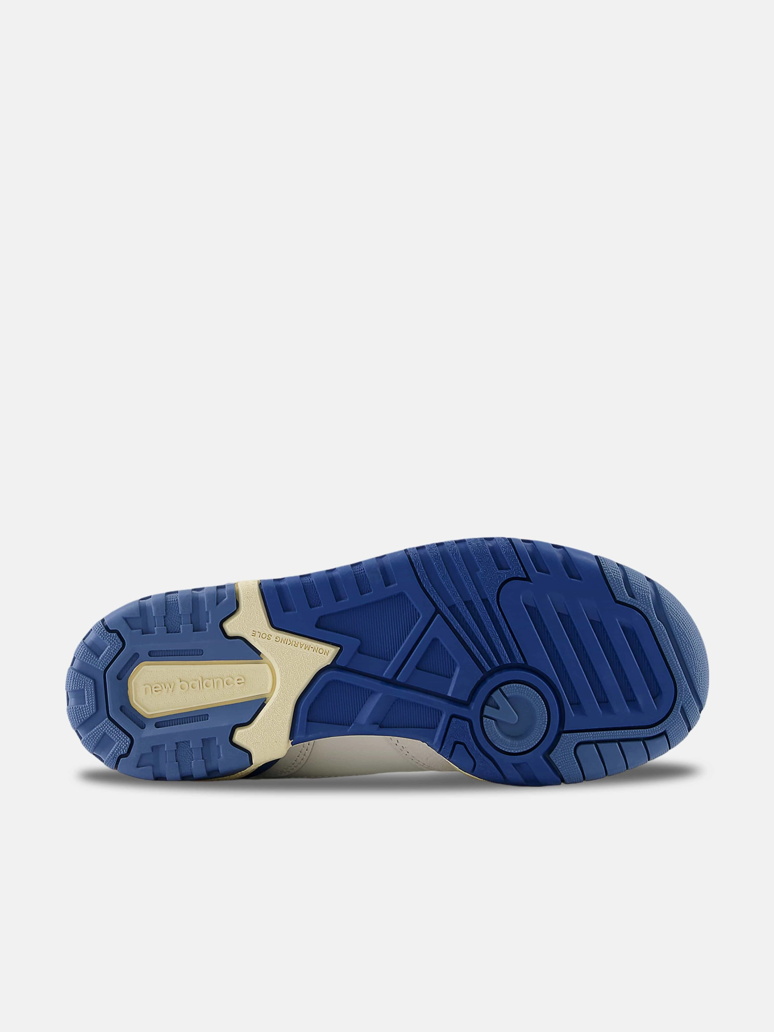 New Balance Kids B550 Trainers in Blue