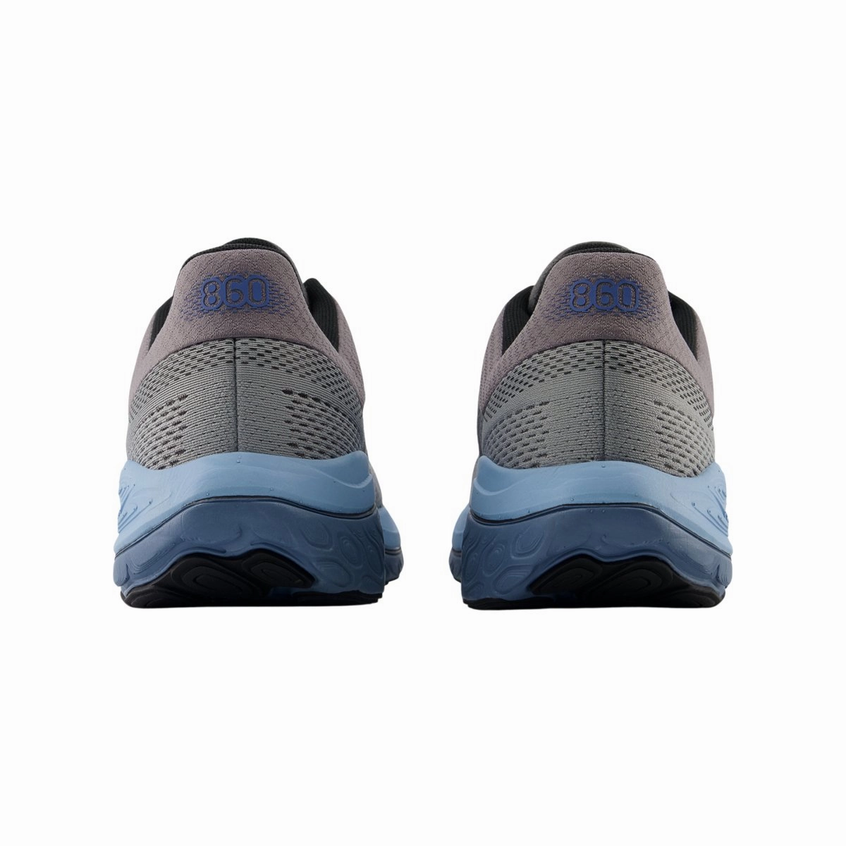 New Balance Men's Fresh Foam X 860v14 M860F14 Slate Grey/Chrome Blue/Sea Salt