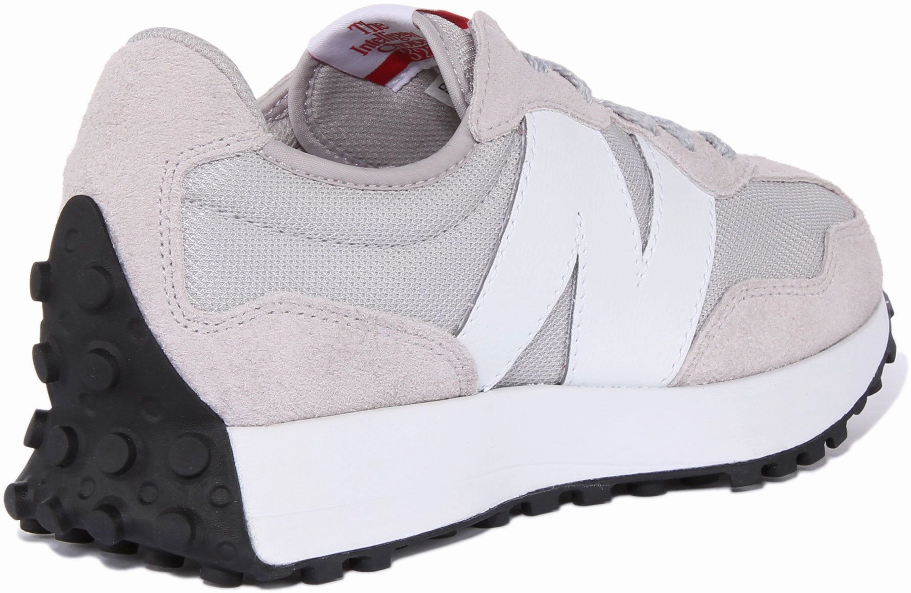 New Balance Ms327 CGW In Grey White For Men