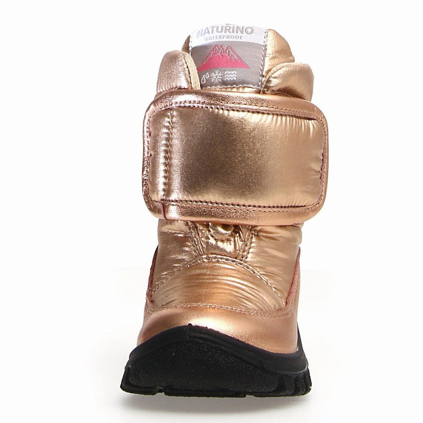 Nikiki - Rose Metallic Nylon||Nikiki - Nylon mtallique rose