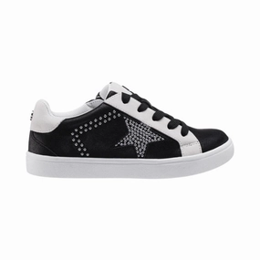 Nina Girl's Zicky Black Star