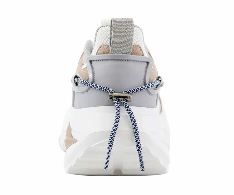 Oasis Taupe/White/Grey