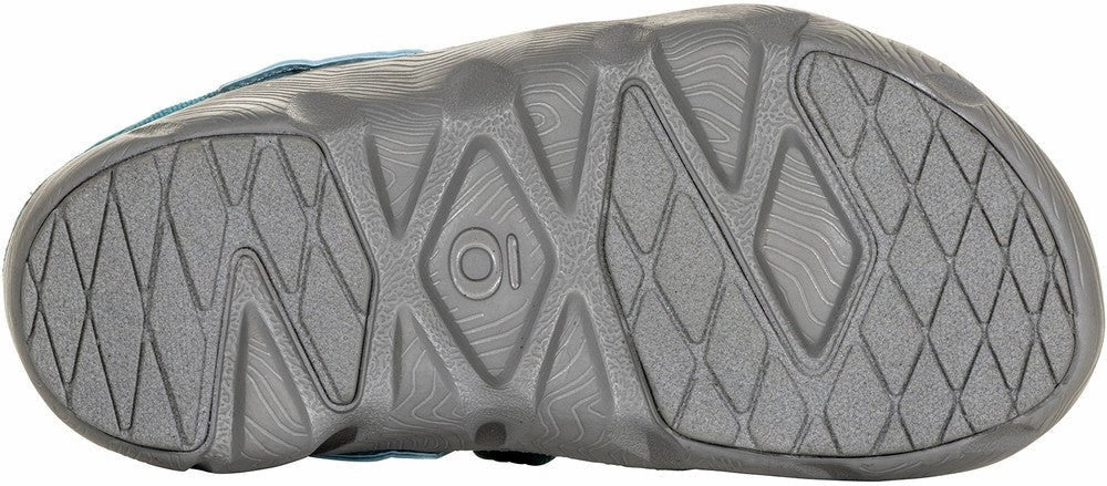 Oboz Women's Whakata Trail - Island