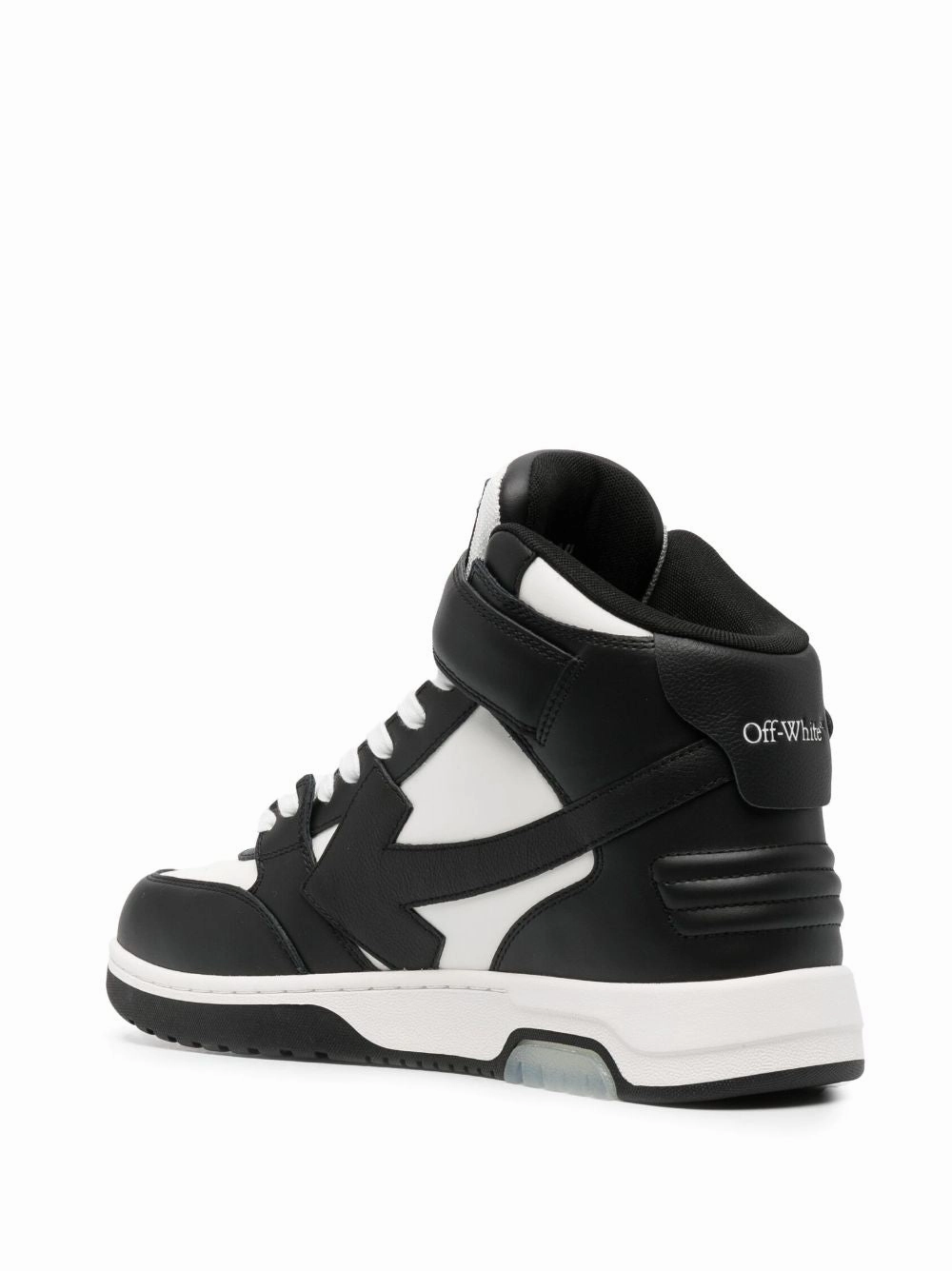 Off White Sneakers Black