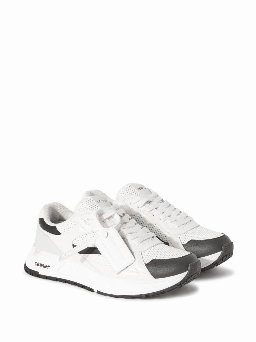 Off White Sneakers White