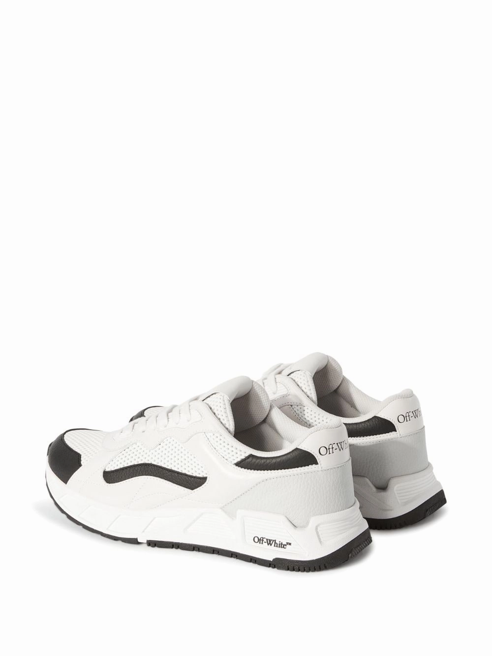 Off White Sneakers White