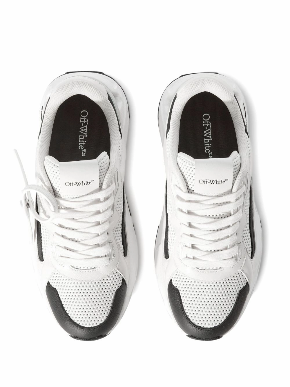 Off White Sneakers White