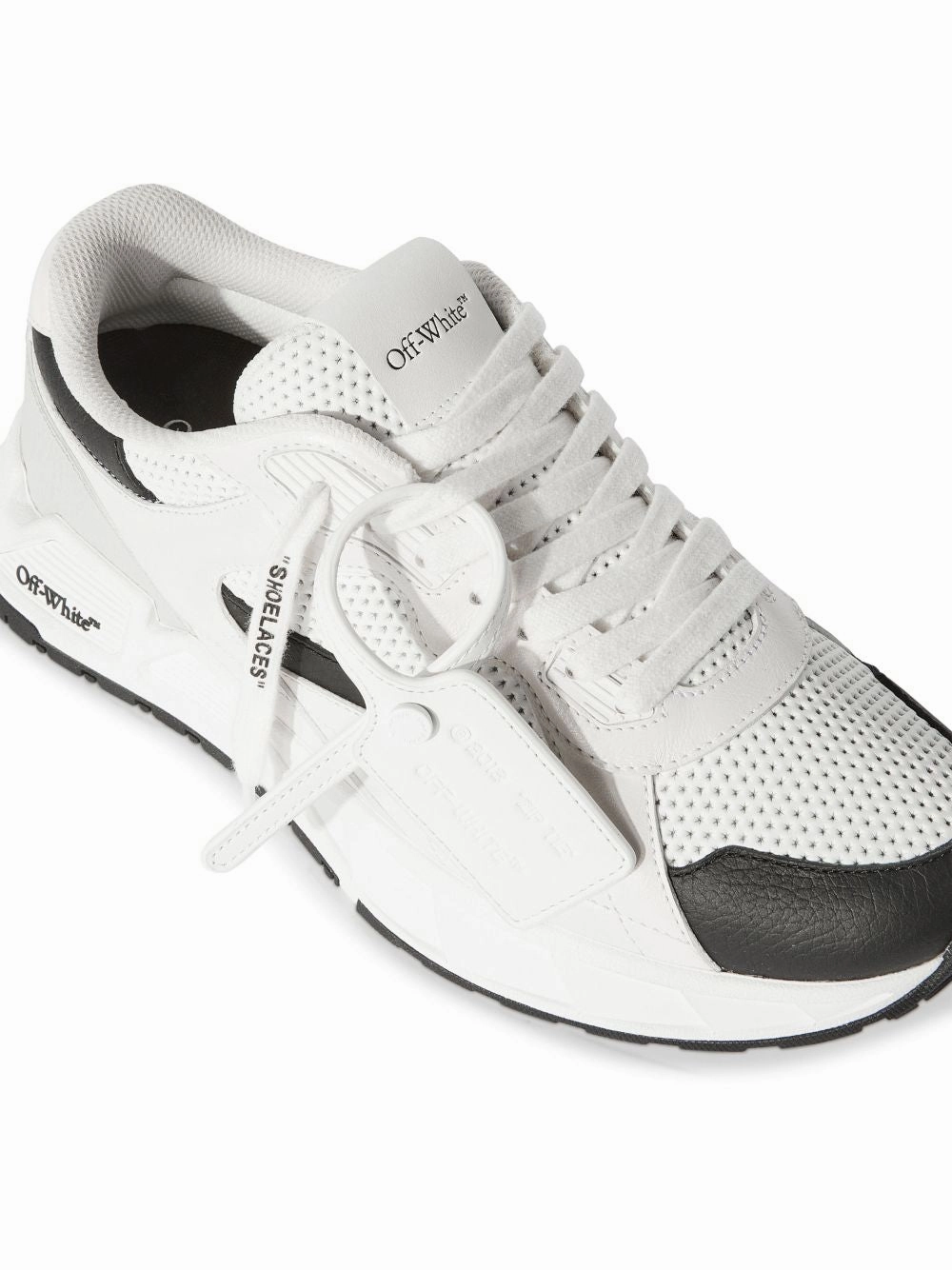 Off White Sneakers White