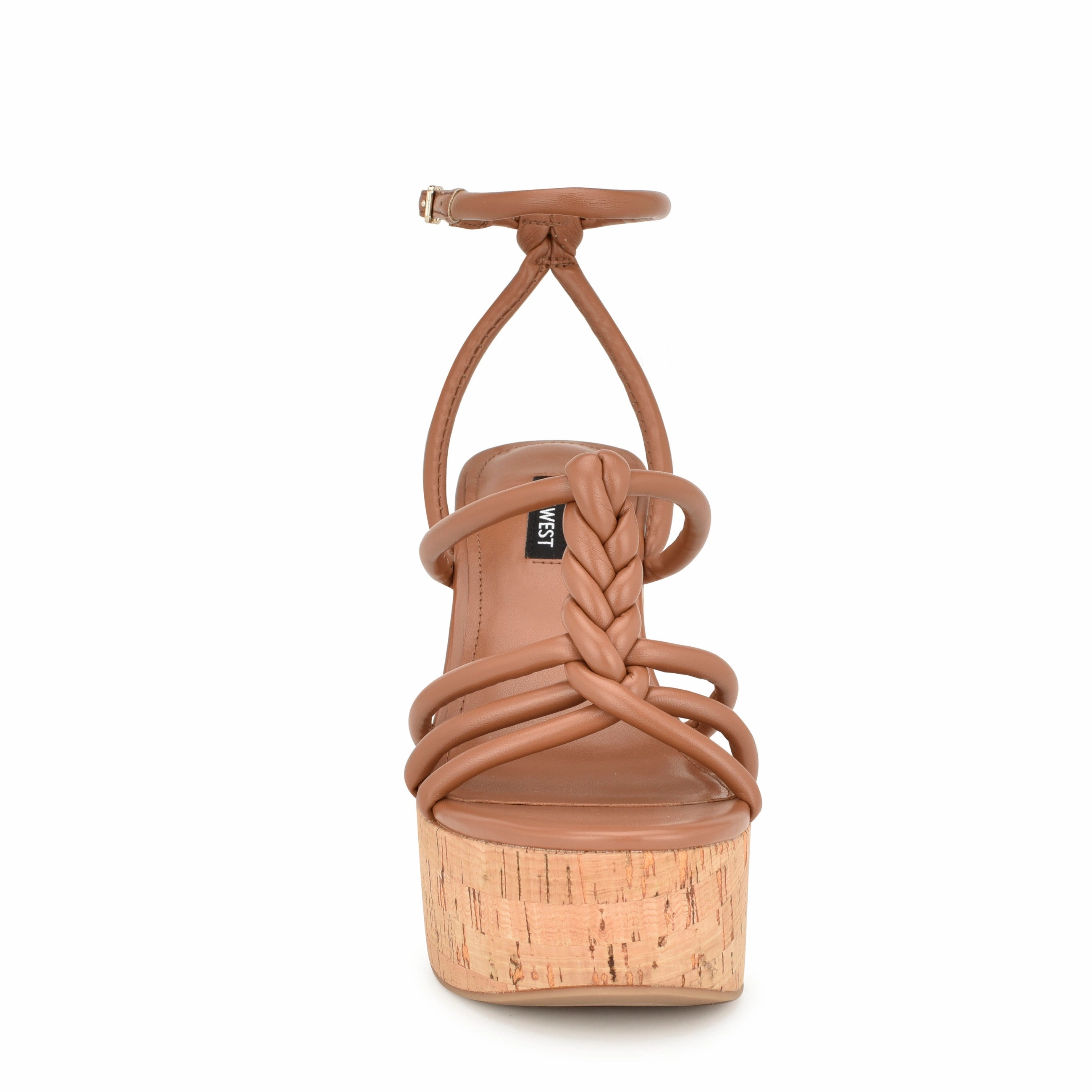 Olander Knotted Platform Sandals