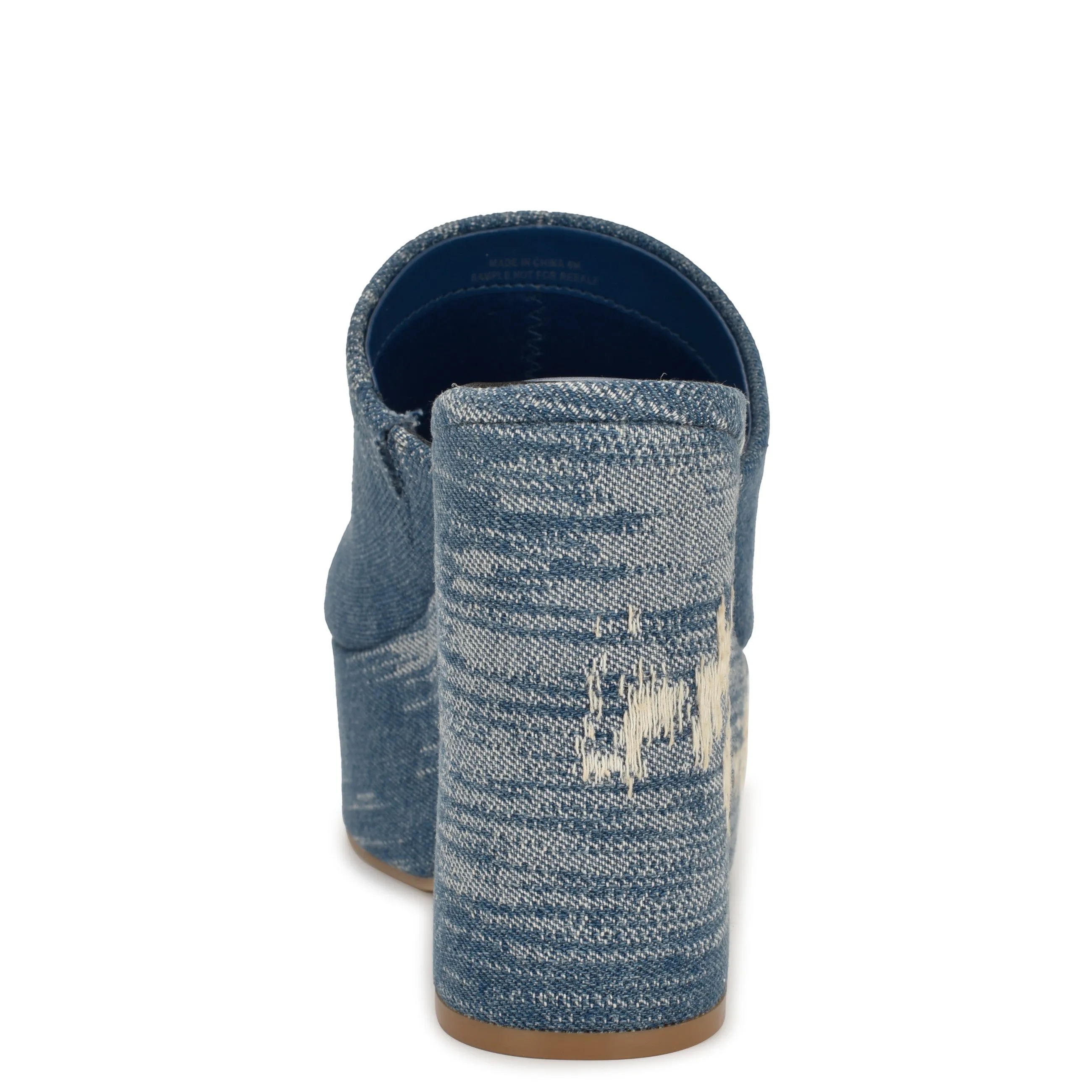 Olley Platform Slide Sandals