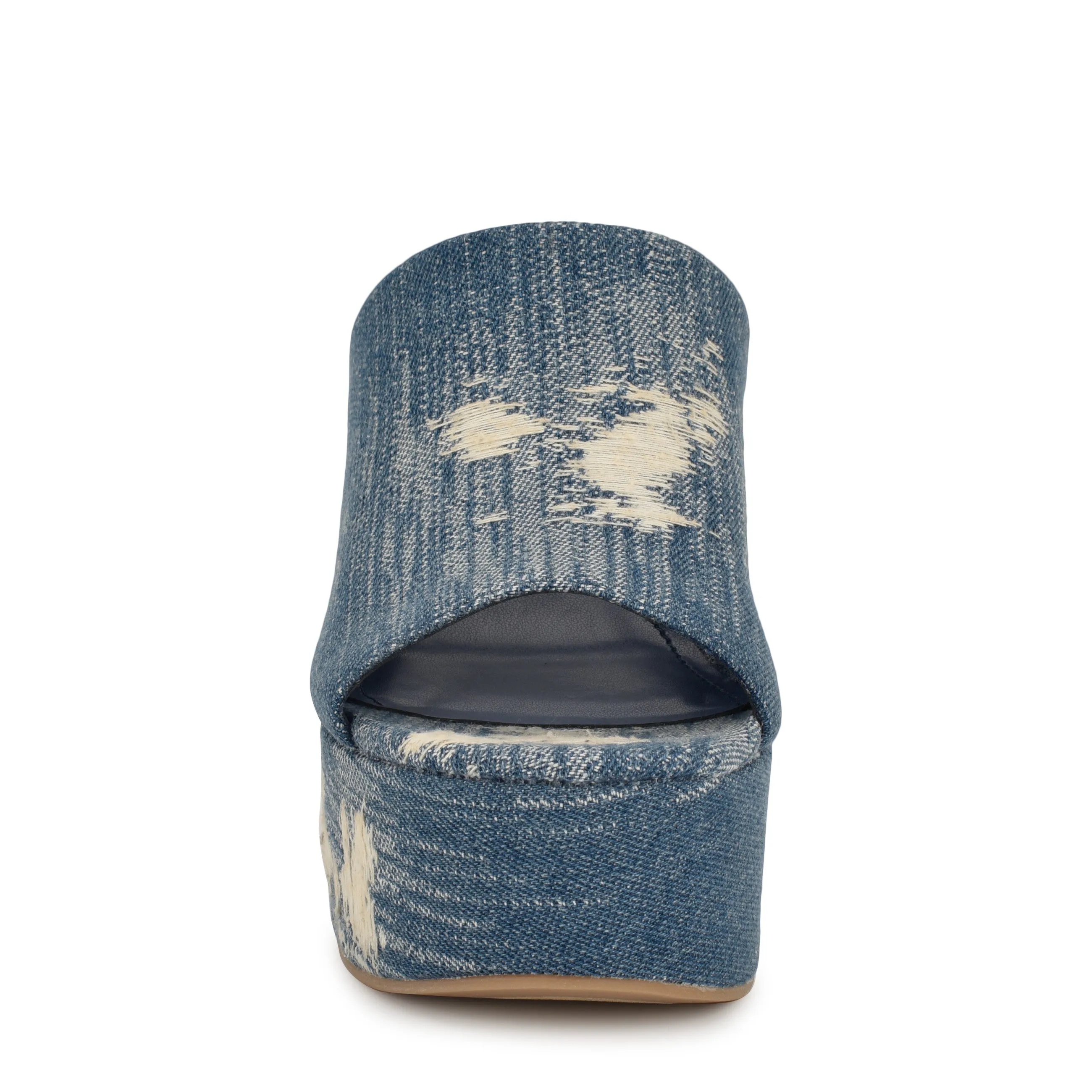 Olley Platform Slide Sandals