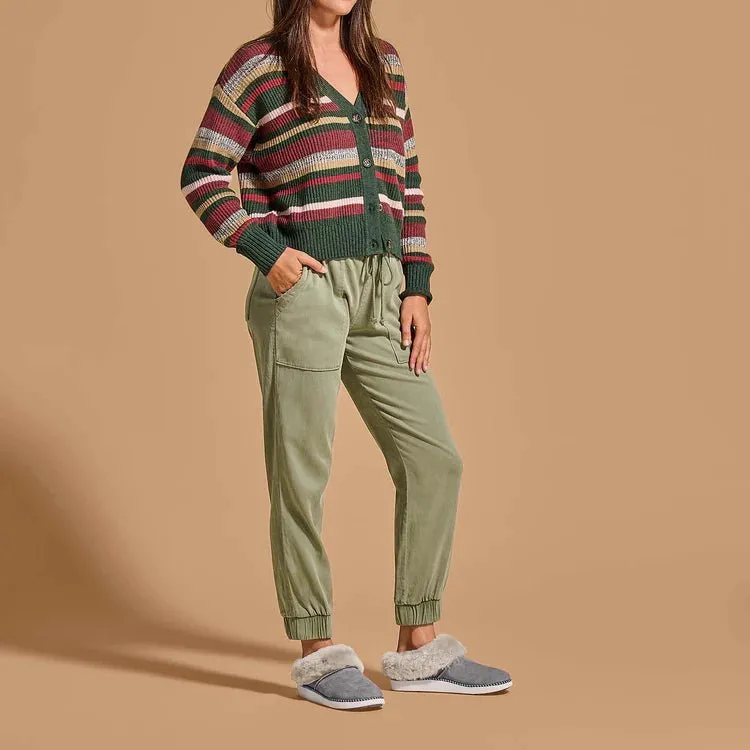 Olukai Women's Ku'i - Fog/Mist Grey