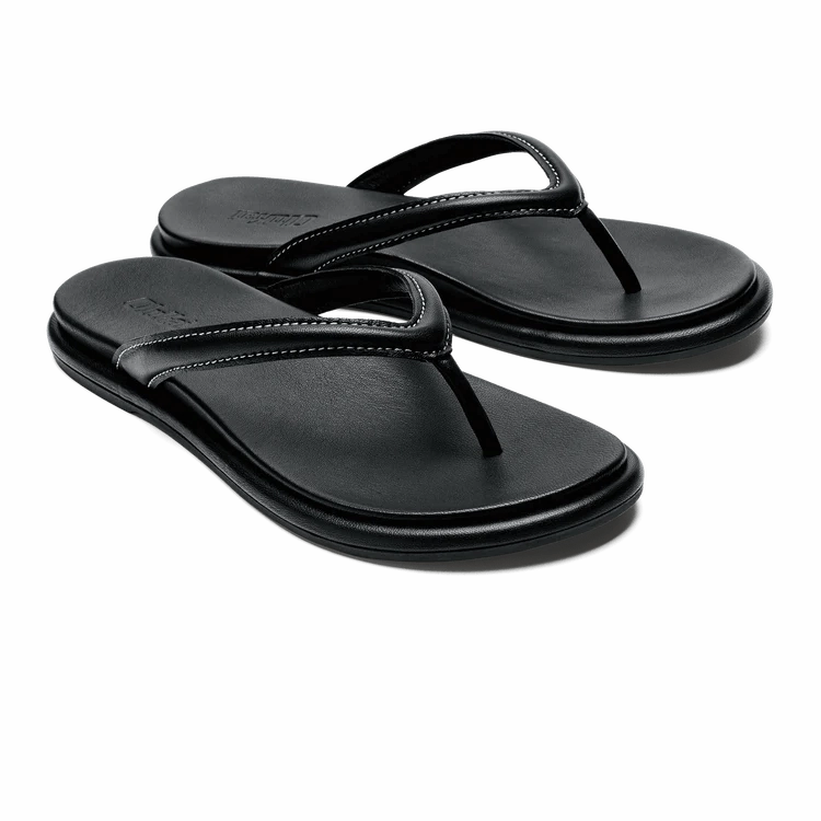 Olukai Women's Tiare - Black