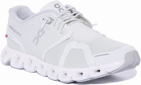 On Running Cloud 5 In Ice For Women