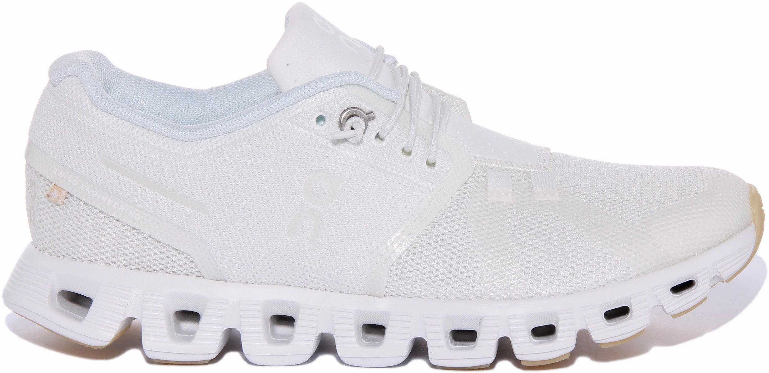 On Running Cloud 5 Undyed In White For Women