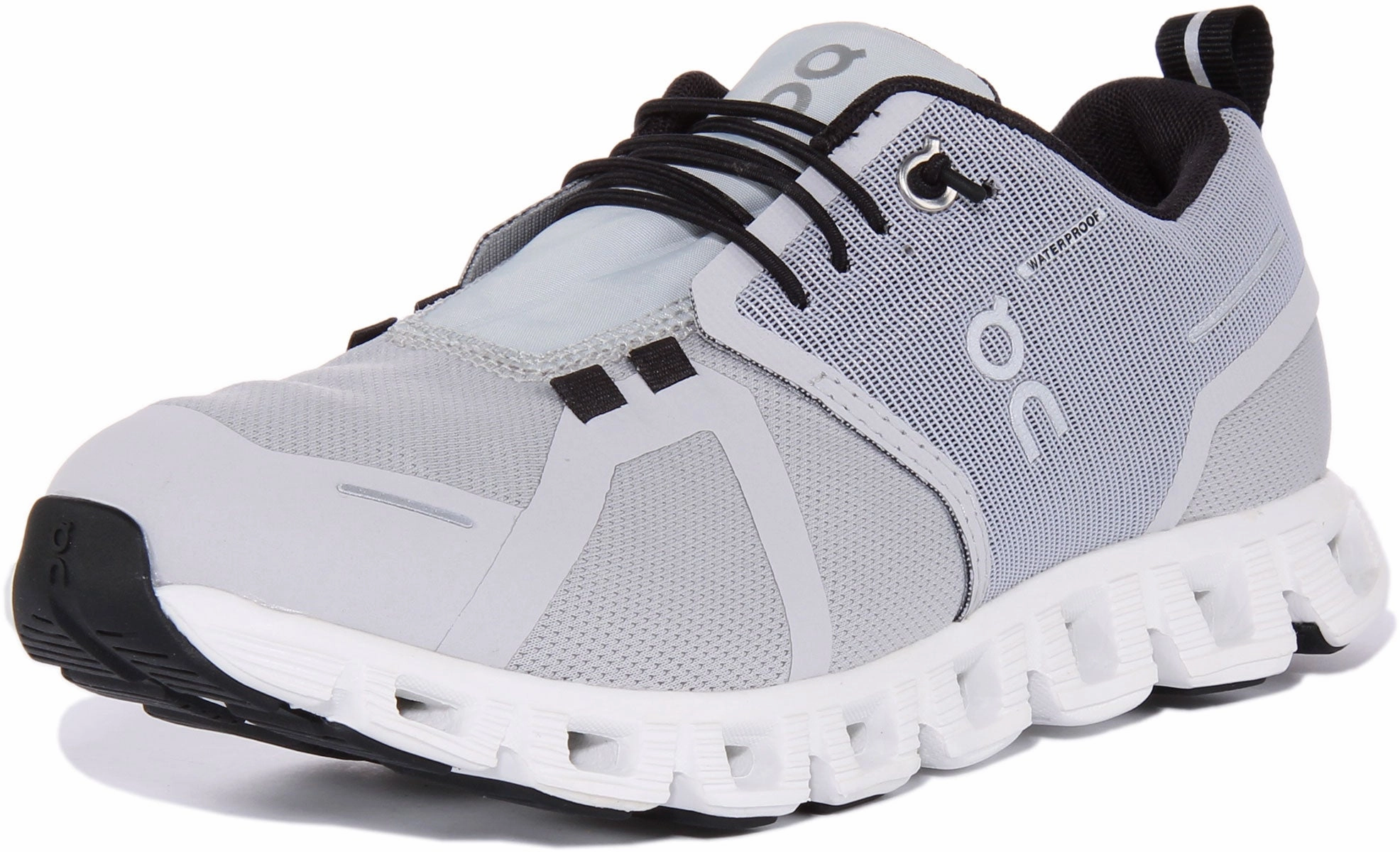 On Running Cloud 5 WP In Grey For Women
