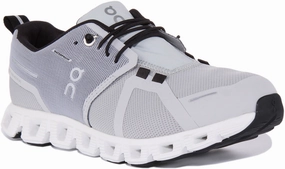 On Running Cloud 5 WP In Grey For Women