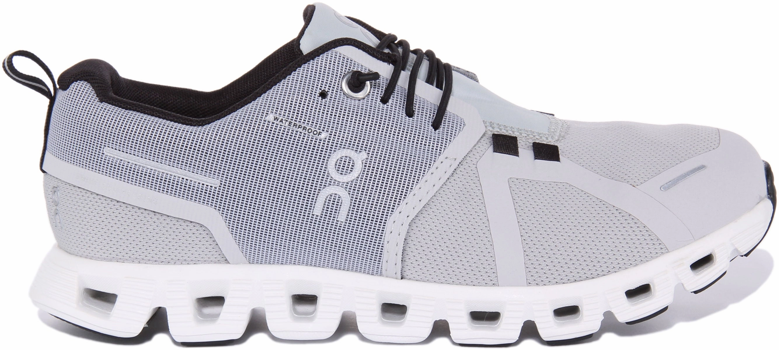 On Running Cloud 5 WP In Grey For Women