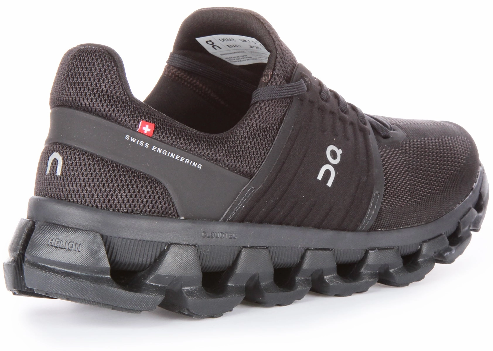 On Running Cloudswift 3 AD In Black For Men