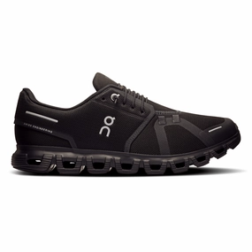 On Running Men's Cloud 6 Black/Black