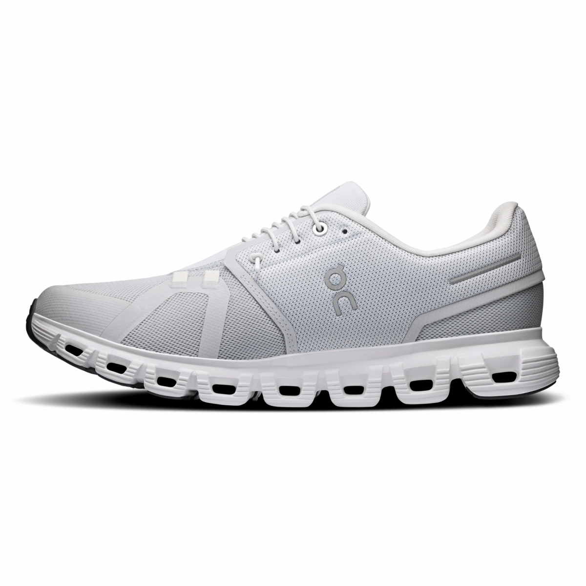 On Running Men's Cloud 6 Glacier/White