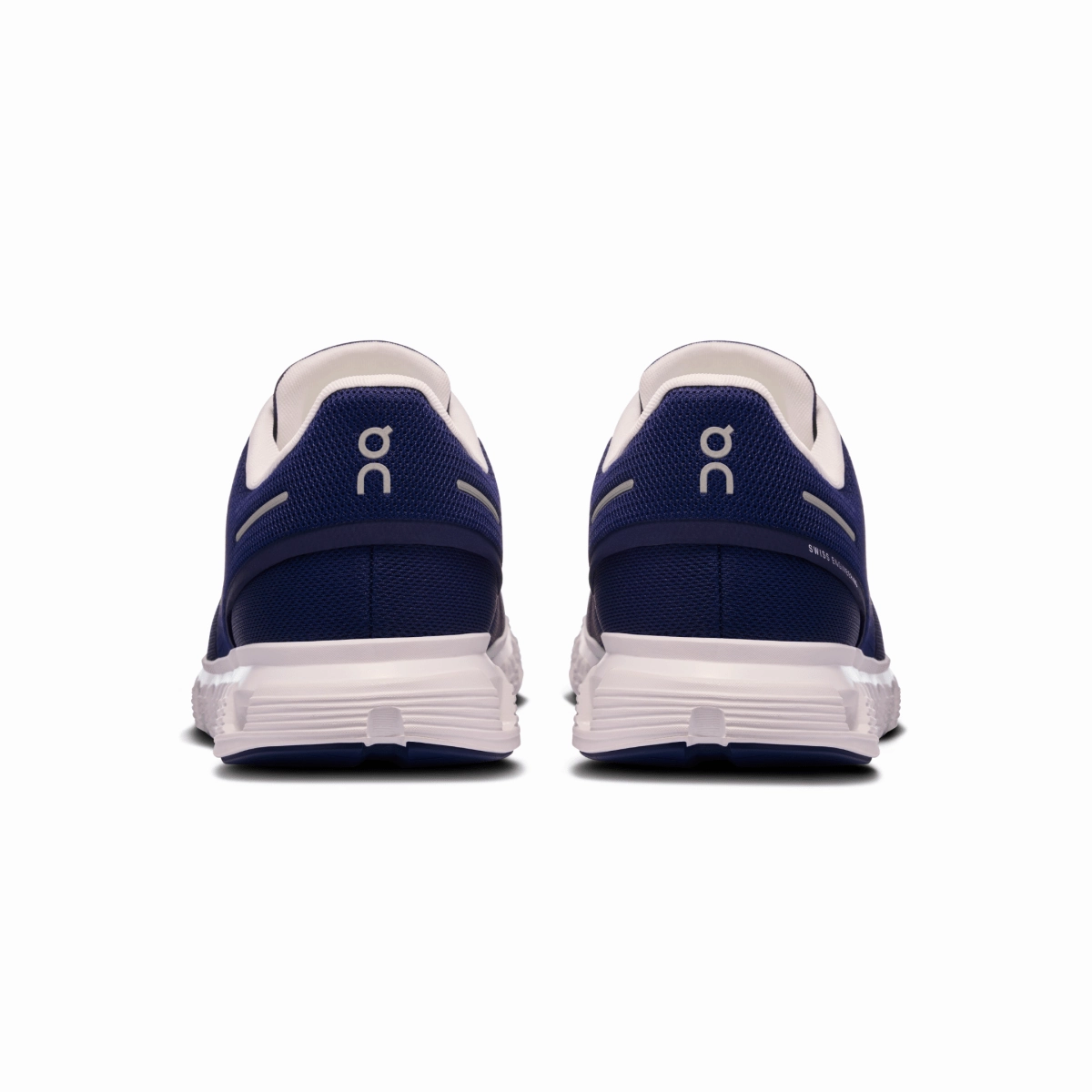 On Running Men's Cloud 6 Midnight/White