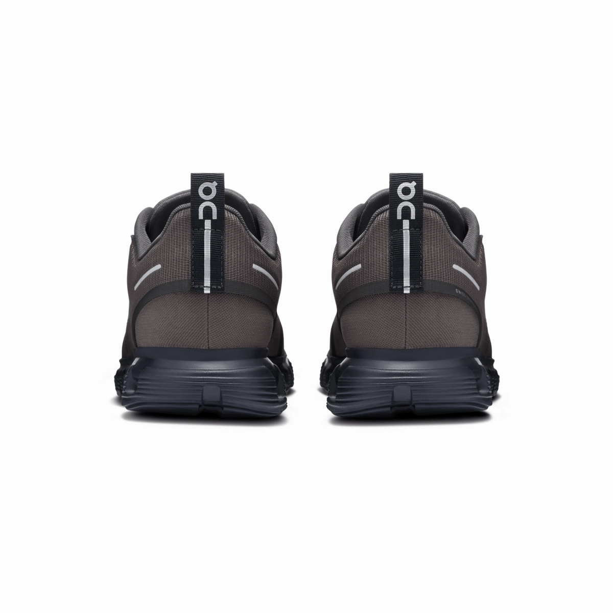 On Running Men's Cloud 6 Waterproof Thorn/Black