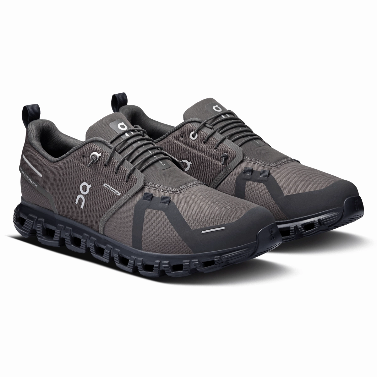 On Running Men's Cloud 6 Waterproof Thorn/Black