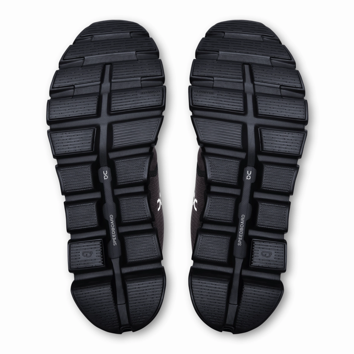 On Running Men's Cloud 6 Waterproof Thorn/Black