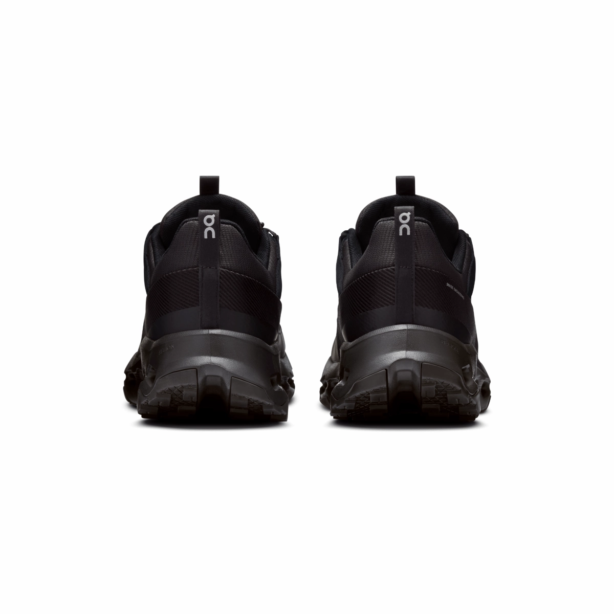 On Running Men's Cloudhorizon Waterproof Black/Black