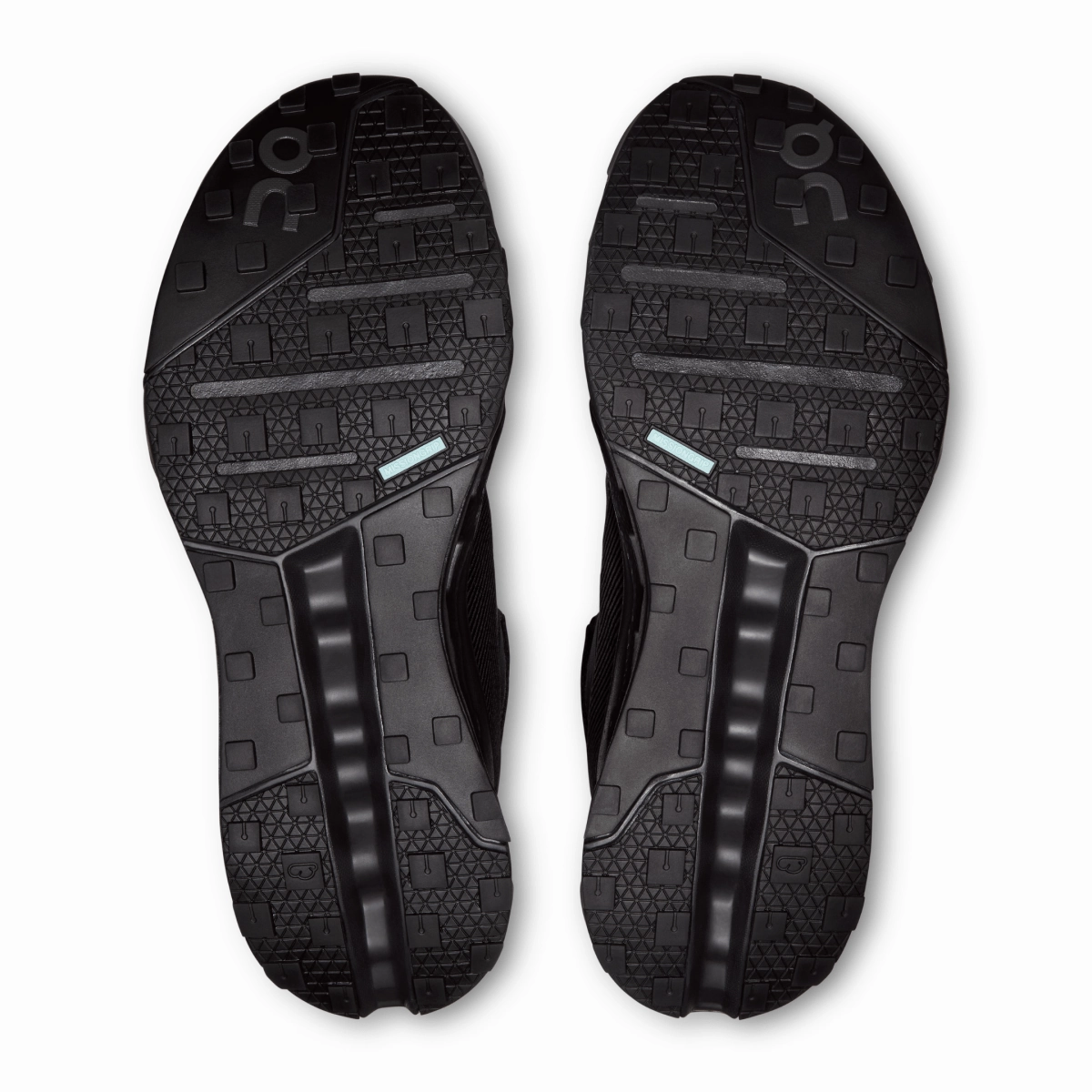 On Running Men's Cloudhorizon Waterproof Black/Black