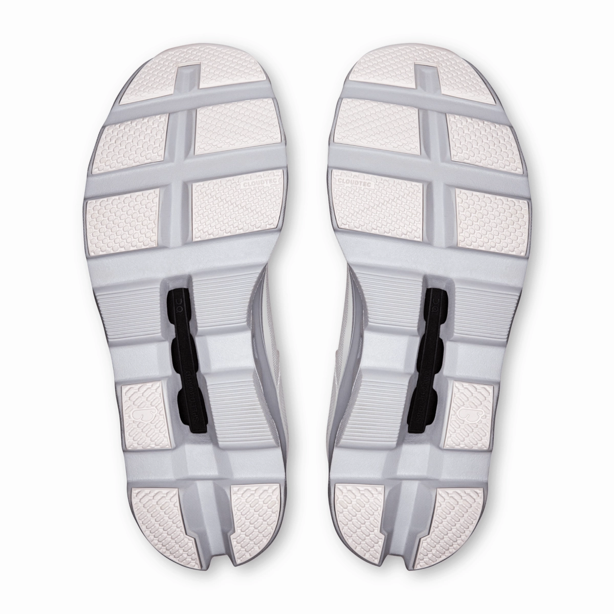 On Running Men's Cloudmonster White/Glacier