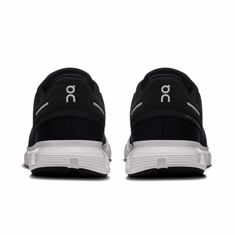 On Women's Cloud 6 - Black/White
