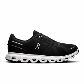 On Women's Cloud 6 - Black/White