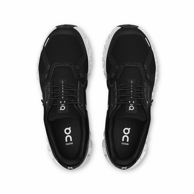 On Women's Cloud 6 - Black/White