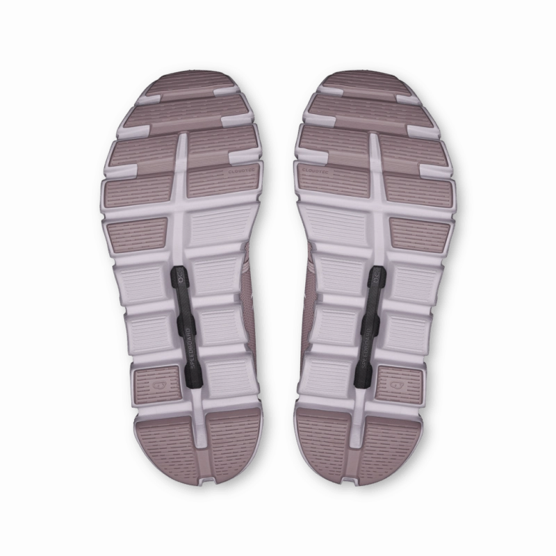 On Women's Cloud 6 - Mauve/Orchid