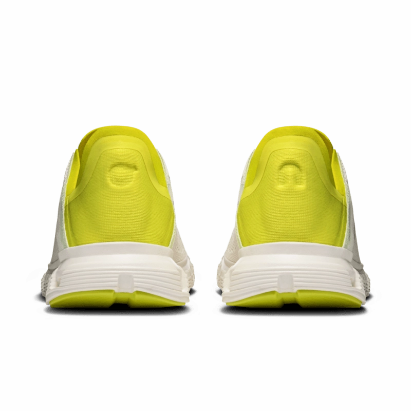 On Women's Cloud 6 Coast - Aloe/Limelight